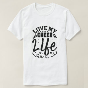 Lief Mijn Cheerleven T-shirt