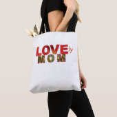 LIEF Moeder Moederdag Cadeau Tote Bag (Dichtbij)