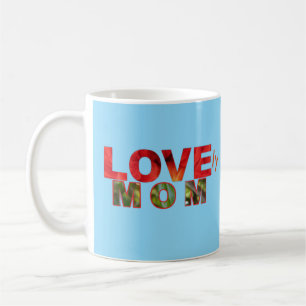 LIEF Moeder Moederdag Geschenk Koffiemok
