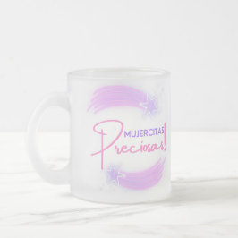 LIEF MOEDERTJE MATGLAS KOFFIEMOK