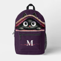 Lief Moois Katje Aangepast Monogram Script Naam