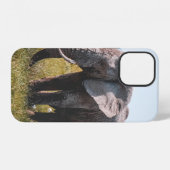 LIEF OLIFANT iPhone HOESJE (Achterkant horizontaal)