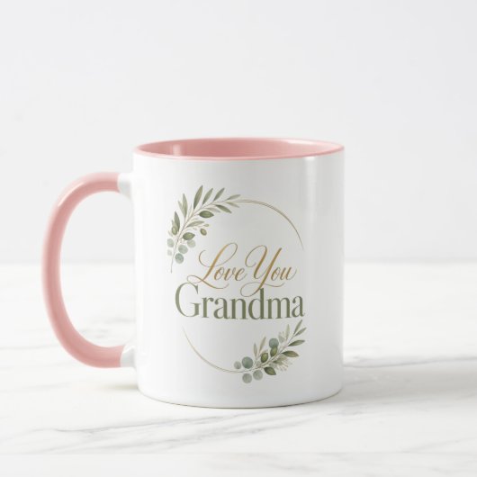 Lief Oma Dank Je Mok (Links)