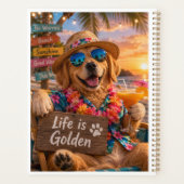 Lief ontwerp planner (Achterkant)
