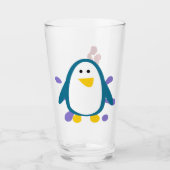 Lief Paar Glas Cup (Voorkant)