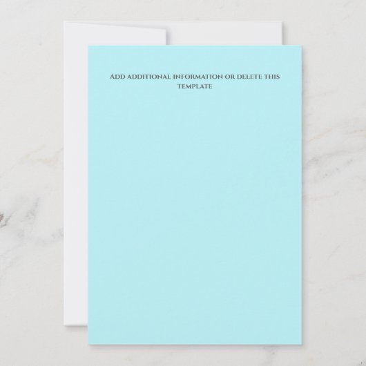 Lief paar verliefd teken typografie herfst liefde save the date (Achterkant)