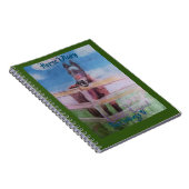 lief paardendagboek notitieboek (Rechterzijde)