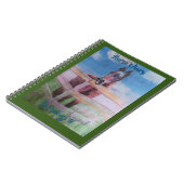 lief paardendagboek notitieboek (Linkerzijde)