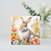 Lief Paaszegen  Konijnenkonijn (Staand voorkant)