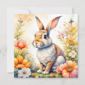 Lief Paaszegen  Konijnenkonijn (Voorkant)