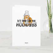 Lief Paaszegen  Konijnenkonijn Kaart (Achterkant)