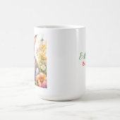 Lief Paaszegen Konijnenkonijn Koffiemok (Center)