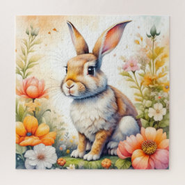 Lief Paaszegen  Konijnenkonijn Legpuzzel