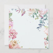 Lief Pasen Kaart (Achterkant)