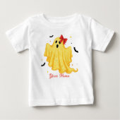 Lief Persoonlijk Halloween Baby Spokenkind (Voorkant)