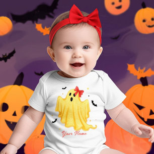 Lief Persoonlijk Halloween Baby Spokenkind