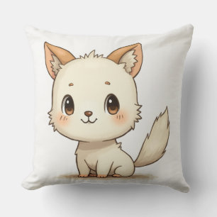 , lief, schattig klein puppy kussen