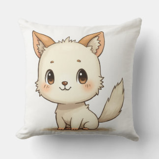 , lief, schattig klein puppy kussen