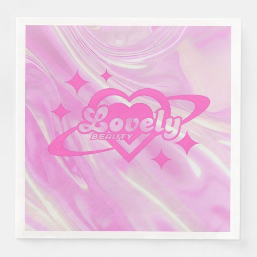 Lief Servet (Voorkant)