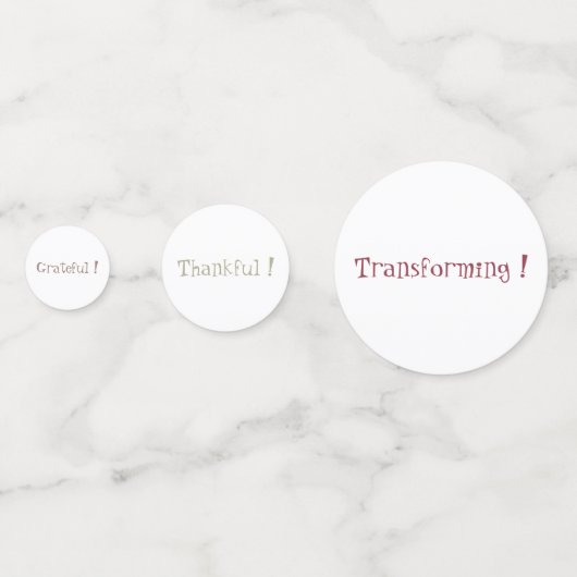 Lief Shih Tzu Verjaardag Confetti (Achterkanten)