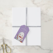 Lief spook Halloween favoriet Cadeaulabel (Met Touw)