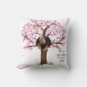 Lief Stel Aangepaste Foto  Kussen (Voorkant)