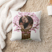 Lief Stel Aangepaste Foto  Kussen (Deken)