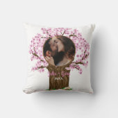 Lief Stel Aangepaste Foto  Kussen (Voorkant)