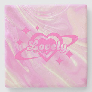 Lief Stenen Onderzetter