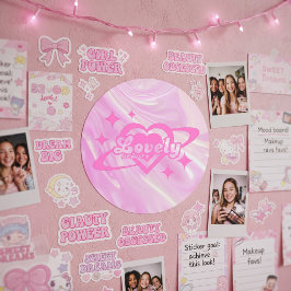 Lief Sticker