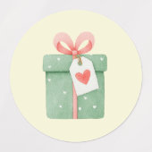 Lief stickers (Design 2)