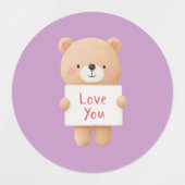 Lief stickers (Design 1)