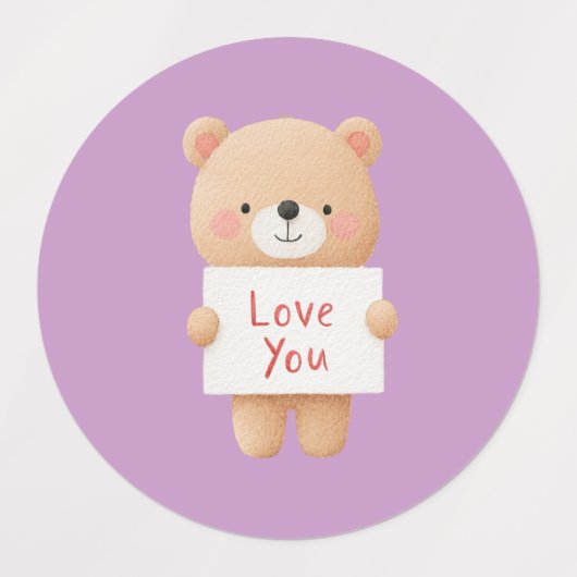 Lief stickers (Design 1)