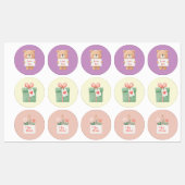 Lief stickers (Vel)
