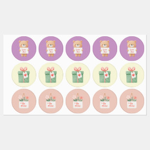 Lief stickers