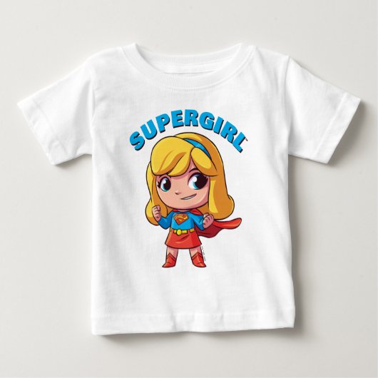Lief Supergirl-stand (Voorkant)