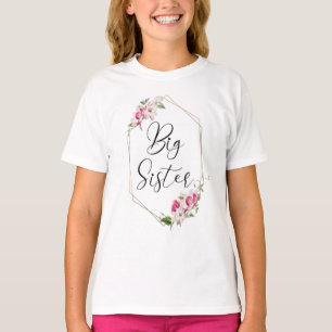 Lief T-Shirt voor grote zus