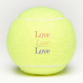 Lief Tennis Bal (Voorkant)