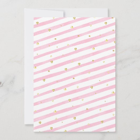  lief traktkar 1e verjaardagsfeestje kaart (Achterkant)