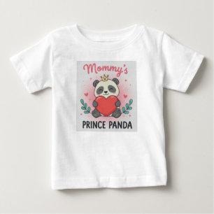 Lief Valentijnsdag Baby T-Shirt