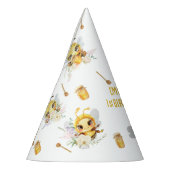 Lief voor de verjaardag van de bij feesthoedjes (Links)