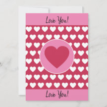 Lief voor Jou! Hartjes en Foto Valentijn