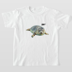 Lief Zeehond T-shirt