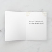 Lief Zestien Ballonnen Gelukkig Verjaardag Kaart (Binnen)