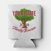 Liefboomaangepaste gezinshereniging blikjeskoeler (Achterkant)