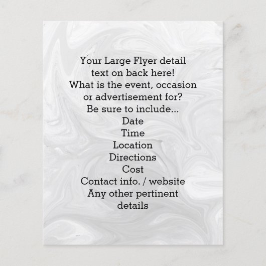 Liefboomaangepaste gezinshereniging flyer (Achterkant)