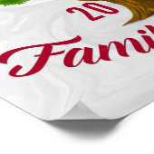 Liefboomaangepaste gezinshereniging poster (Hoek)