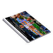 liefdadigheid begint thuis notitieboek (Rechterzijde)