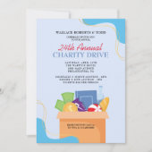 LIEFDADIGHEID DRIVE Veiling Corporate Gala Fundrai Kaart (Voorkant)