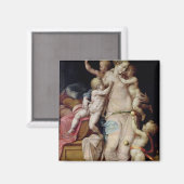 liefdadigheid magneet (Voorkant / Achterkant)